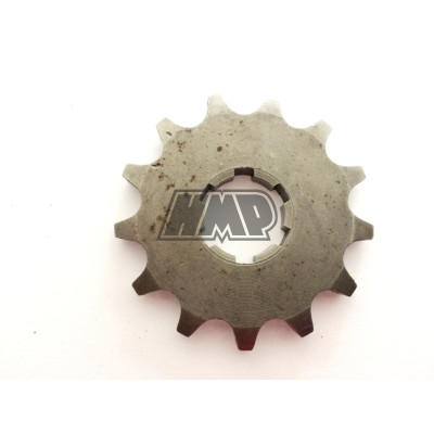Pinhão YAMAHA DT 50 LC / LCD / RZ / TZR / CASAL 4 / 5 / 6 velocidades 420 - z13 - JT